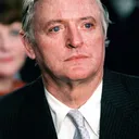 William F. Buckley Jr portrait