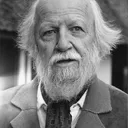 William Golding portrait