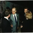 William Kennedy portrait