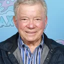 William Shatner portrait