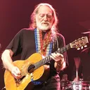 Willie Nelson portrait