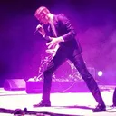 Willy Moon portrait