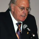 Winston Groom portrait