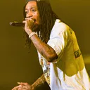 Wiz Khalifa portrait