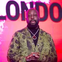 Wyclef portrait