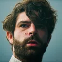 Yannis portrait