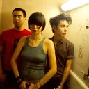 Yeah Yeah Yeahs portrait