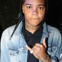 Young M.A portrait