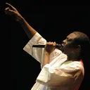 Youssou N'Dour portrait