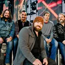 Zac Brown Band portrait