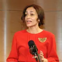 Zadie Smith portrait